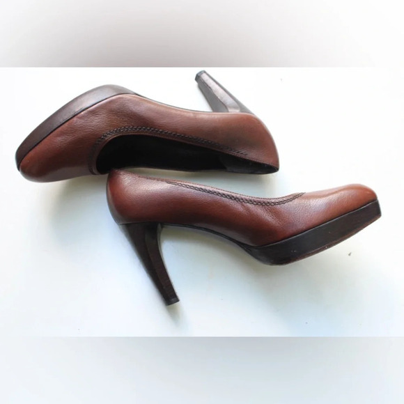 Stuart Weitzman platforms - Picture 2 of 10